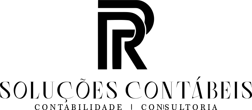 Logo da RP Assessoria Contábil